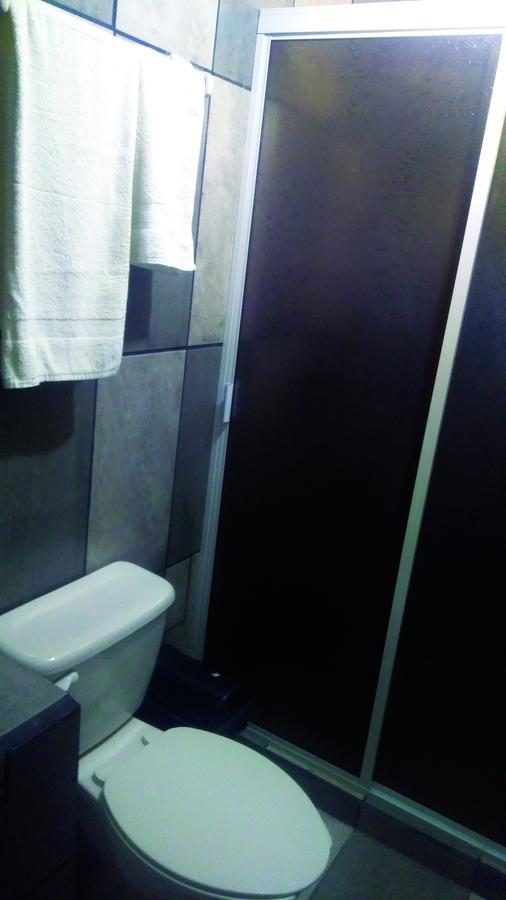 Hotel Falcon Tamasopo Buitenkant foto