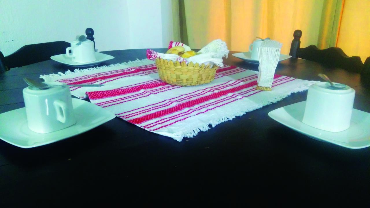 Hotel Falcon Tamasopo Buitenkant foto